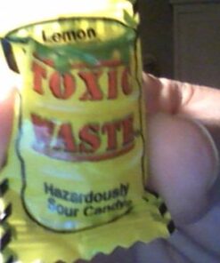 1 DRUM TOXIC WASTE ULTRA SOUR CANDY, 0.01 ounces 3 41IcJCWCceL