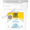 Purina Tidy Cats Light Weight, Low Dust, Clumping, LightWeight Glade Clear Springs Multi Cat Litter - 17 lb. Pail 17.00 Pound (Pack of 1)