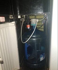 Amarine Made 12v Water Pressure Diaphragm Pump Self Priming Pump 4.3 L/min 1.1 GPM 35 PSI RV Water Pump for Caravan Boat Marine Agricultural 22 41IeCHuZDrL