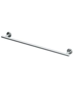 Gatco 4240 Latitude II 24" Towel Bar, Chrome 24 Inch Single Bar 13 41IgjqtBszL