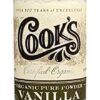Cook’s, Organic Madagascar Pure Vanilla Powder | World’s Finest Gourmet Fresh Premium Vanilla for Cooking, Baking, & Flavoring, 4.5 oz 4.5 Ounce (Pack of 1)