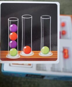 Blue Orange Dr. Eureka Speed Logic Game (BOG03300) 19 41IjfRDzn L