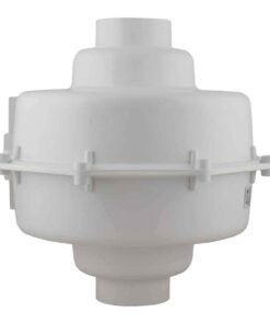 RadonAway 23005-1 GP501 Radon Mitigation Fan, 3" White 21 41J0ZUpKfL