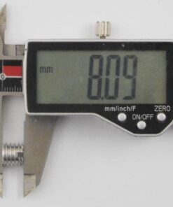 Foto&Tech Metal 1/4 inch to 3/8 inch Tripod Thread Adapter, Easy Mount Convert Screw Adapter for Tripod Monopod Ballhead, Reducer Bushing for Camera Video Equipment DSLR SLR Mic Boom Stand (5 Pieces) 5 Pieces 31 41J125c7xPL