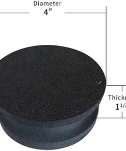 4" Dual Grit Axe/Hatchet Silicon Carbide Sharpener Multipurpose Sharpening Stones 10 41J5NGZD2tS