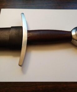 Kingston Arms Blunt Tourney Arming Sword 21 41J5sPVZc L