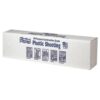 Film-Gard 626031 Construction Plastic Sheeting 10' Width X 100' Length X 6 mil Thick, Black, 1 Count 10'x100' 22 41J65sAettL