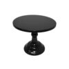 Grand Baker Cake Stand 10 inch Wedding Cake Tools Adjustable Height Fondant Cake Display Accessory for Party bakeware (Black) Black 36 41JEULwWC8L