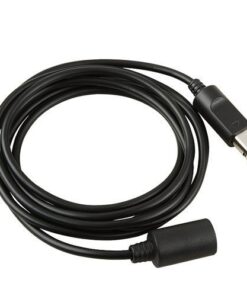 Alternative view of Aiskaer 4pcs Wii/Gamecube Controller Extension Cables for GameCube and Wii Consoles