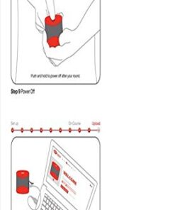 Game Golf Digital Shot Tracking System, Red/Black 31 41JKQ1HKnNL