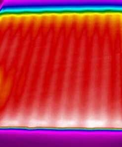 Powerblanket BB05GV Bee Blanket Honey Heater, 5 gal Pail Heater with Cutout for Gate Valve, Charcoal Gray 5-Gallon (Gate Valve) 120 V 24 41JLqLMlNdL