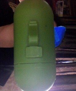 Earth Rated Leash Dispenser & 15 Dog Poop Bag Bundle Pack - Ultra-Thick Doggie Waste Bags with Holder | Lavender-Scented With Leak-Proof Security 1 Dispenser, 15 Bags 35 41JMCB0KZdL