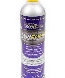 Alternative view of Royal Purple Max-Clean Fuel System Cleaner and Stabilizer 11722 20 Ounce