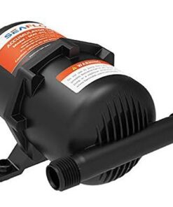 Seaflo Accumulator Tank Water Pump Flow Control Internal Bladder 125 psi 23.5 oz 18 41JNueNUiKL