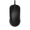BenQ Zowie FK2-C Symmetrical Gaming Mouse | Professional Esports Performance | Driverless | Paracord Cable | Revisioned C-Features | Matte Black | Medium Size 70 41JOhhPBzEL