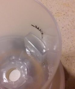 Pure Enrichment® PureSpa™ Essential Oil Diffuser - Compact Ultrasonic Aromatherapy Diffuser, Natural Air Deodorizer, 100ml Water Tank, and Optional Mood Light - Lasts Up to 7 Hours with Auto Shut-Off 33 41JUgHeBoTL