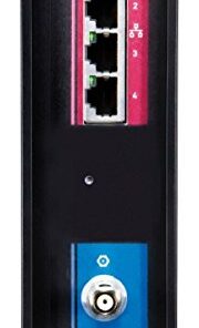 ARRIS Surfboard SBG6580-2 8x4 DOCSIS 3.0 Cable Modem/Wi-Fi N600 (N300 2.4Ghz + N300 5GHz) Dual Band Router - Retail Packaging Black (570763-034-00) 14 41JYkbTD9QL