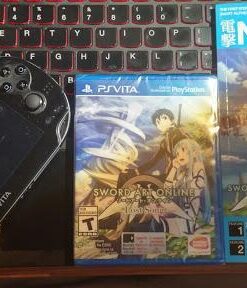 Sword Art Online: Lost Song - PlayStation 4 Sword Art Online 37 41JbqnFtFfL