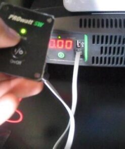 Xantrex Prowatt SW2000 2000W True Sinewave Inverter Model# 806-1220 13 41Jd blnOuL