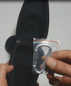 Hermitshell Travel Case Fits Samsung Gear 360 Degree Cam Spherical Camera SM-C200 Case for Camera 21 41Jd71zhxuL