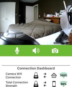 Guardzilla GZ502B All-In-One Video Security System (Black) 25 41JepfVOWcL