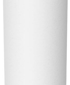 Pentair Pentek DGD-5005 Big Blue Water Filter, 10-Inch Whole House Sediment Filter Cartridge Replacement, Dual-Gradient Density Spun Polypropylene, 10" x 4.5", 5 Micron, Pack of 1 12 41JljWL1hdS