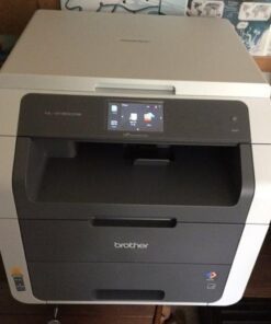 Brother Wireless Digital Color Printer with Convenience Copying and Scanning (HL-3180CDW), Amazon Dash Replenishment Ready HL-3180CDW 17 41JpUs0MfkL