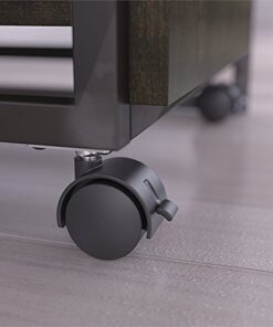 Bush Furniture Office Suite Desk with Mobile File Cabinet 11 41Jtr8ZPUL