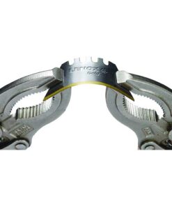 LENOX Utility Knife Blades, Titanium Edge, 5-Pack (20350GOLD5C) 16 41JxOk09X2L