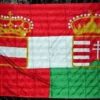3'x5' Flag of AUSTRIA-HUNGARY, Austro Hungarian Austro-Hungarian Austria - Hungary, Austria Hungary 41 41JyUCEnxL