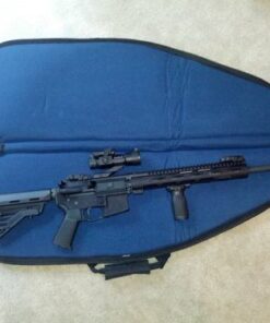 Alternative view of VISM by NcStar Gun Case (CV2907-36), Black, 36 x 13-Inch