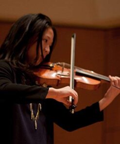 Concert Black Things 4 Strings Hold Fish Violin/Viola Teaching Aid Accessory Concert Black 13 41K2B2faFSL