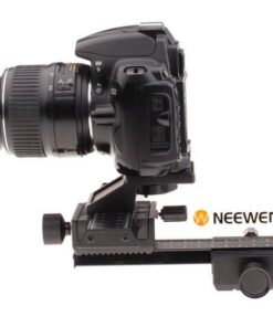 Neewer 4-Way Macro Focusing Focus Rail Slider/Close-Up Shooting for Canon Nikon, Pentax, Olympus, Sony, Samsung and Other Digital SLR Camera and DC with Standard 1/4-Inch Screw Hole 35 41K5Ji622jL