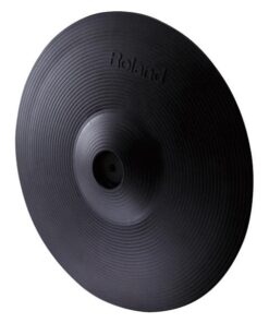 Roland CY-13R Electric Drum Ride V-Cymbal, 13-Inch, Black 13-inch Ride 9 41K5RtPToiL