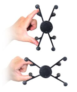 RAM MOUNTS X-Grip Universal Holder for 7"-8" Tablets with Ball 32 41K6rJ0FHbL