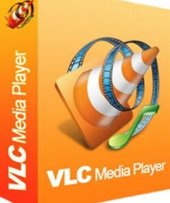 VLC Media Player - Plays DVD, CD, MP3, Almost All Media Files. Includes Handbrake DVD Ripping Software. 13 41K7up5HuqL