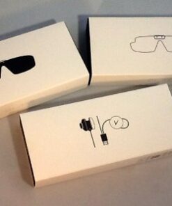 Google Glass Explorer Edition XE V2 Cotton White - Deluxe Bundle 5 41KFokwr0WL