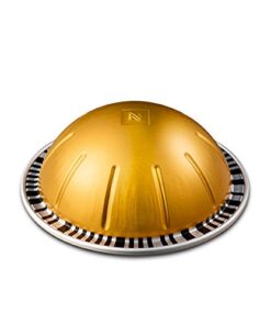 Alternative view of Nespresso Capsules VertuoLine, Voltesso , Mild Roast Espresso Coffee, 50 Count Coffee Pods, Brews, 10 Count (Pack of 5), (VERTUOLINE ONLY)