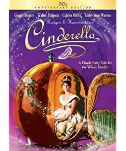 Rodgers & Hammerstein's Cinderella DVD September 9, 2014 21 41KRocqzedL 1