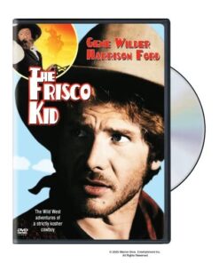 Frisco Kid, The (DVD) DVD 
                             
                            February 14, 2006