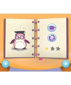 LeapFrog Disney Doc McStuffins Learning Game (for LeapFrog Epic, LeapPad Platinum, LeapPad Ultra, LeapPad1, LeapPad2, LeapPad3, Leapster Explorer, LeapsterGS Explorer) 11 41KaMQ3sveL