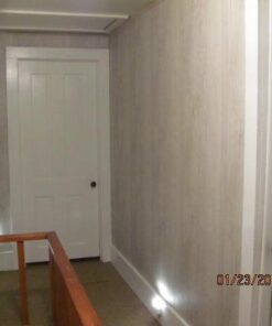 RoomMates York Wallcoverings ZB3347 Wide Wooden Planks Wallpaper, Gray/Black/Off White Gray/Black/Off-White 46 41KeF3EIJyL