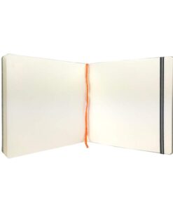 Handbook Journal Co. Artist Watercolor Sketchbook Journal, Square 8.25 x 8.25 Inches, 95lb / 200 GSM, Hardcover w/Pocket 95 lb / 200 gsm 27 41KhEfqIPoL