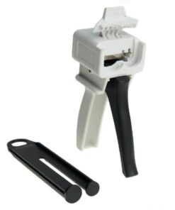 MixPac DMA50 Dispensing Gun Kit for 50ml Epoxy & Adhesive Cartridges (1:1 & 2:1 Ratios) 10 41Kk0bOju0L