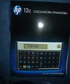HP 12C Financial Calculator 36 41KkhNwVl1L 1
