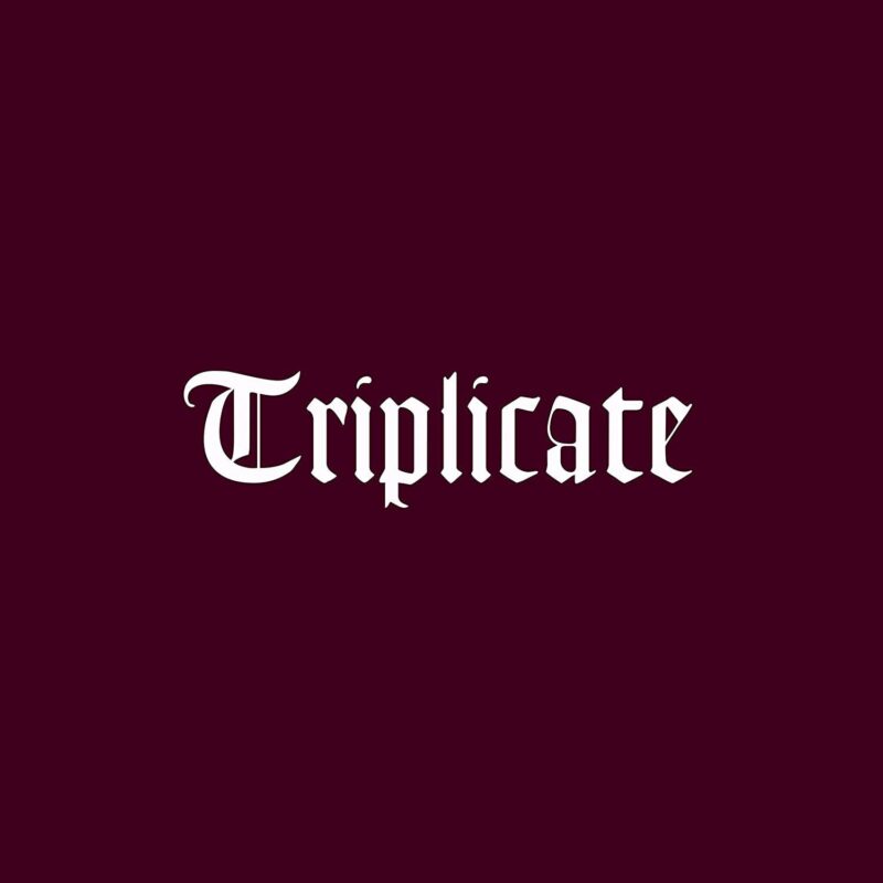 Catalog 4 Triplicate Triplicate