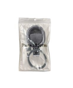 Parts Express Recliner Cable and Handle Replacement Overall Length 39.5" Exposed Cable 4.75" 16 41KxjWWmQL