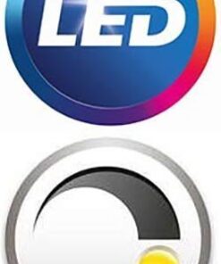 Philips LED Dimmable BR30 Light Bulb: 650-Lumen, 5000-Kelvin, 9-Watt (65-Watt Equivalent), E26 Base, Daylight, 3-Pack 3 Count (Pack of 1) 11 41KxlH2dOoL 1