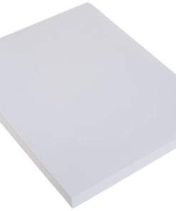 Half Sheet Self Adhesive Shipping Labels for Laser & Inkjet Printers, 200 Count (BL-G8511-100) 200 Labels 20 41L2gNwygHL