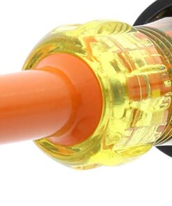 IDEAL Electrical 35-9305 Insulated Screwdriver Set (2 Piece) Orange, 4 in. Shaft Screwdrivers with Cushion-Grip Handles. Electrician Tool Kits Combo Pack 19 41L3qjkvwL